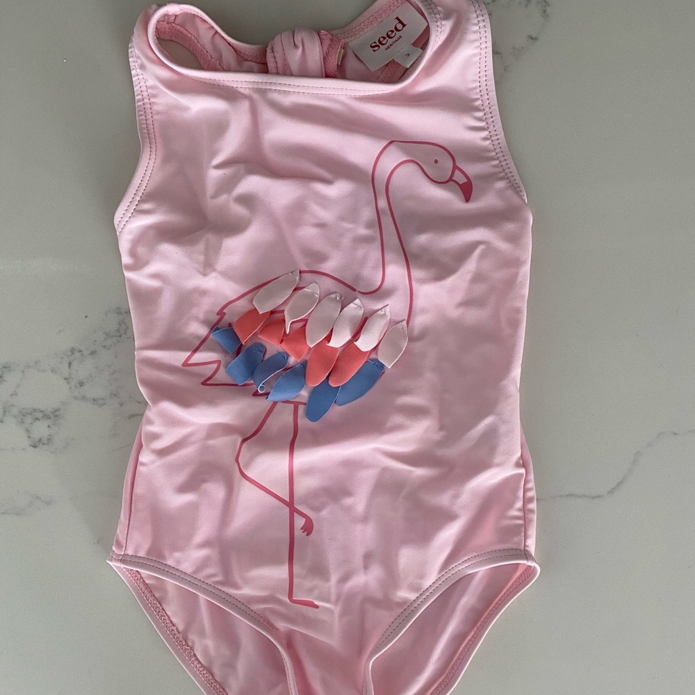 Seed Heritage toddler swimsuit